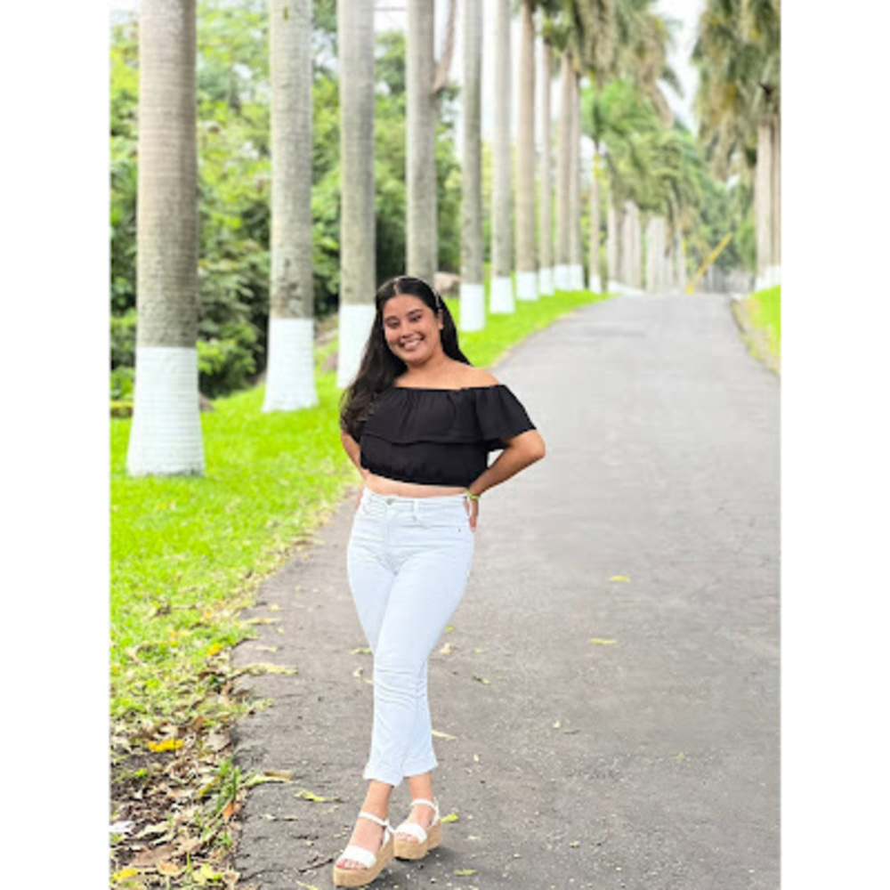 Meet your Posher, Blanca maría
